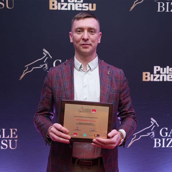 Gazele Biznesu AstroEnergy