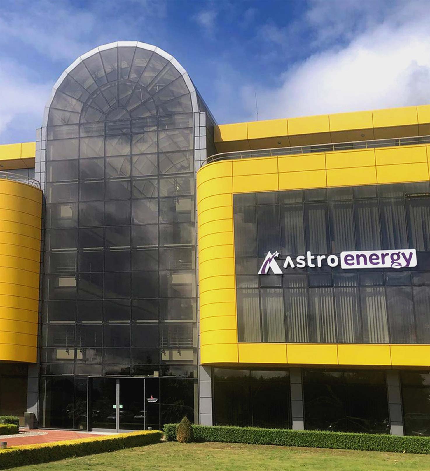 Siedziba AstroEnergy w Gorzowie Wielkopolskim
