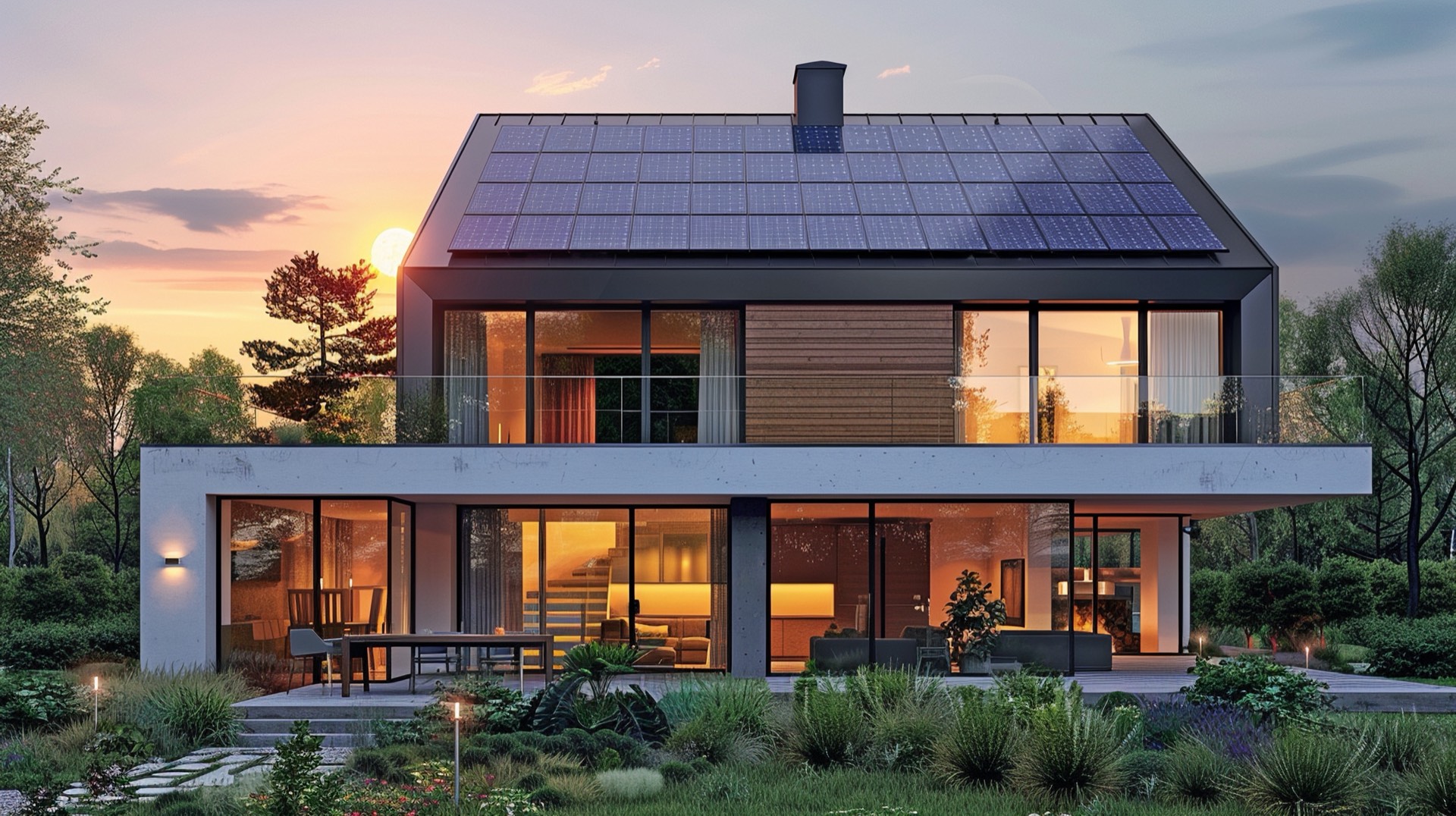 Nowoczesne systemy fotowoltaiczne AstroEnergy