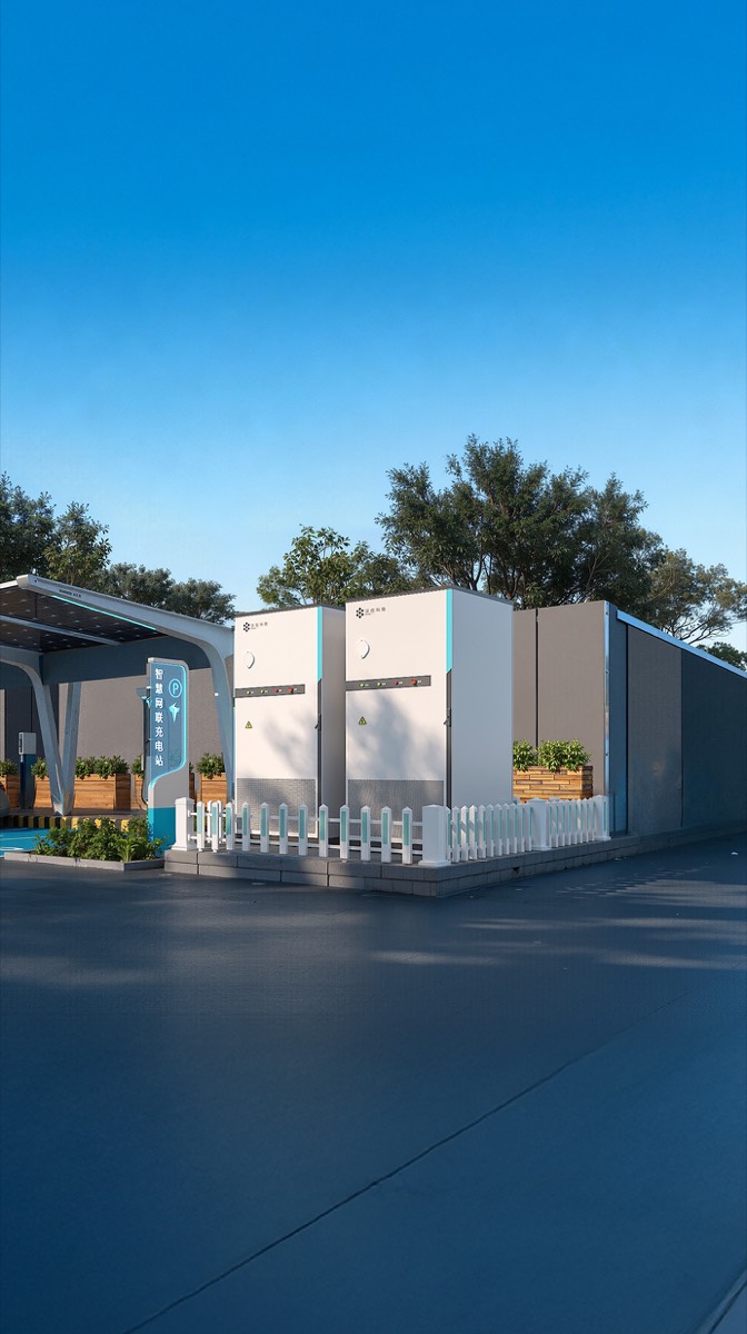 Magazyn energii dla biznesu AstroEnergy