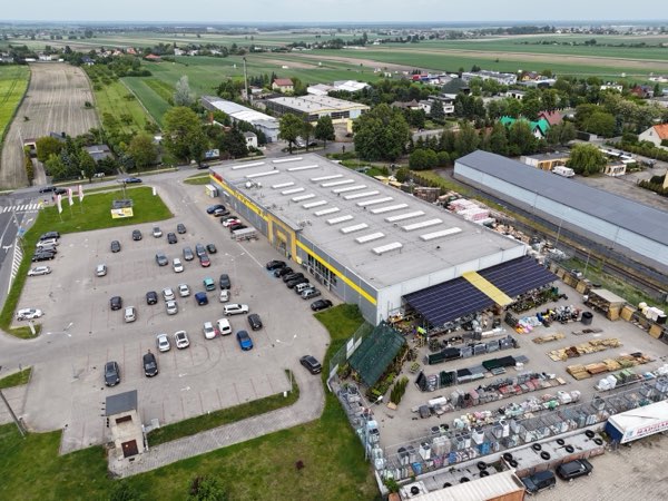 Instalacja fotowoltaiczna Pleszew