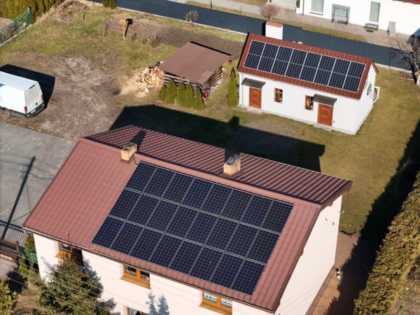 Instalacja fotowoltaiczna Witnica