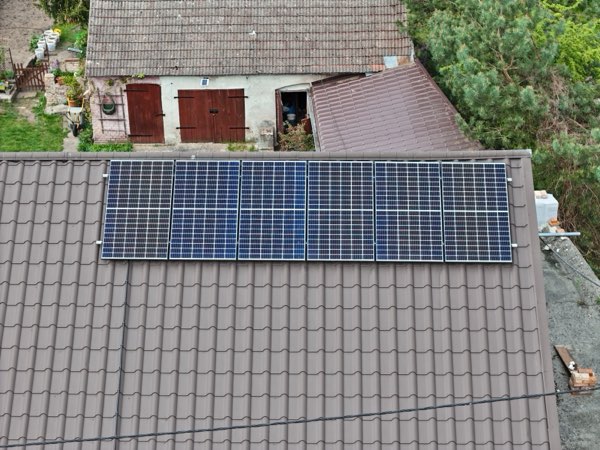 Instalacja fotowoltaiczna Kurowo