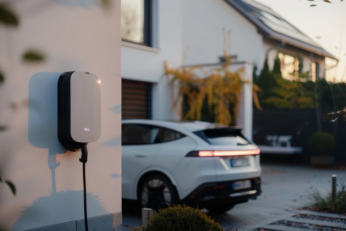 Wallbox domowy AstroEnergy